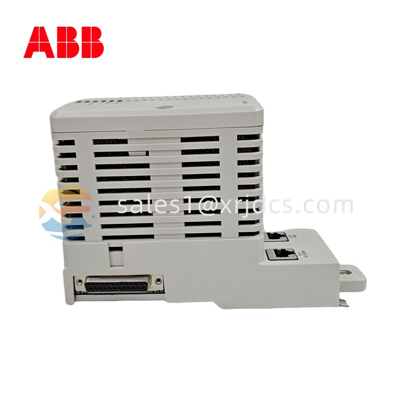 ABB CI867K01 (3BSE043660R1) – PROFIBUS Communication Interface Module5
